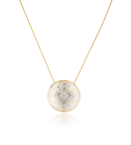 Gstaad Wanderlust Pendant