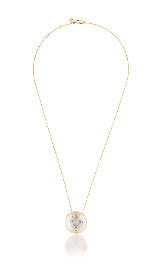 Gstaad Wanderlust Pendant