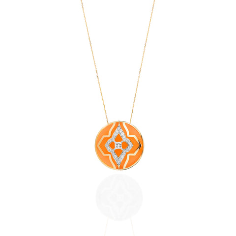 Mumbai Wanderlust Pendant