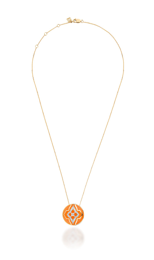 Mumbai Wanderlust Pendant