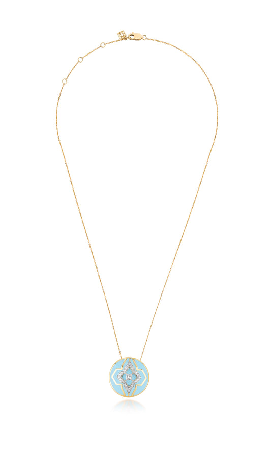 Jodhpur Wanderlust Pendant