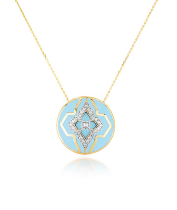 Jodhpur Wanderlust Pendant