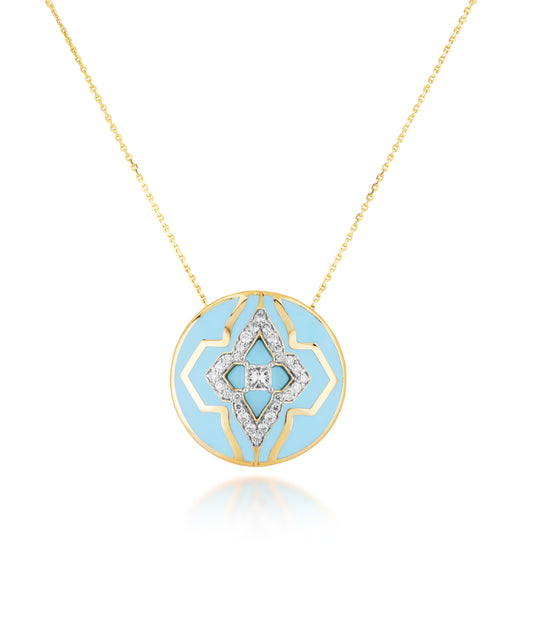 Jodhpur Wanderlust Pendant