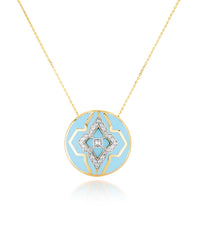 Jodhpur Wanderlust Pendant