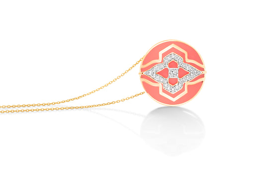 Florence Wanderlust Pendant