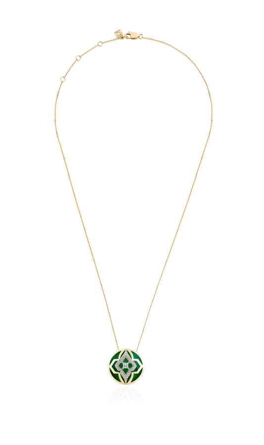 Bali Wanderlust Pendant