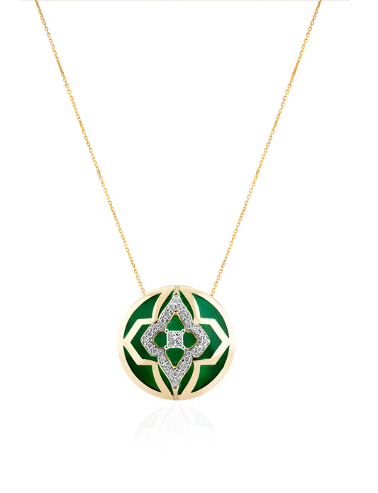 Bali Wanderlust Pendant