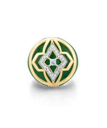 Bali Globetrotter Ring