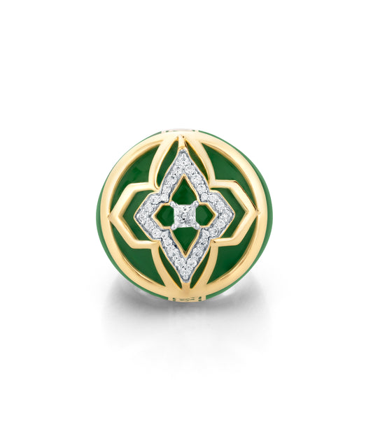 Bali Globetrotter Ring