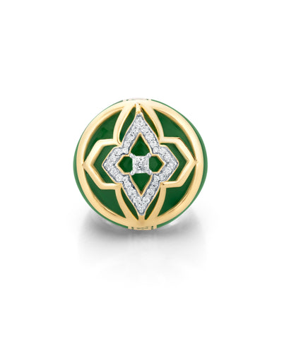 Bali Globetrotter Ring