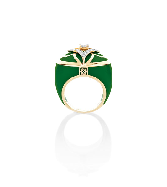 Bali Globetrotter Ring