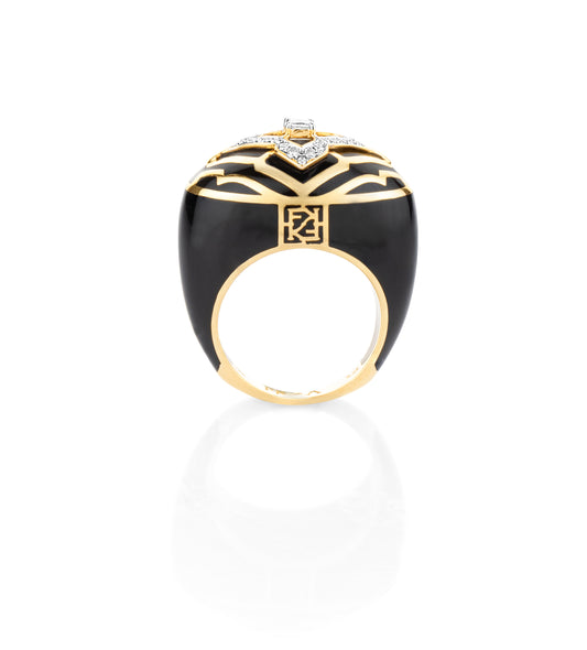 New York Vivacious Ring