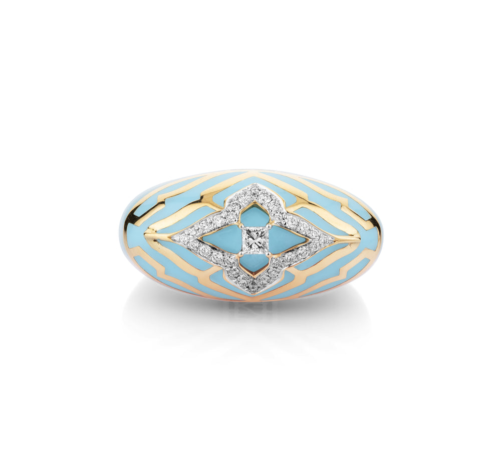 Jodhpur Vivacious Ring