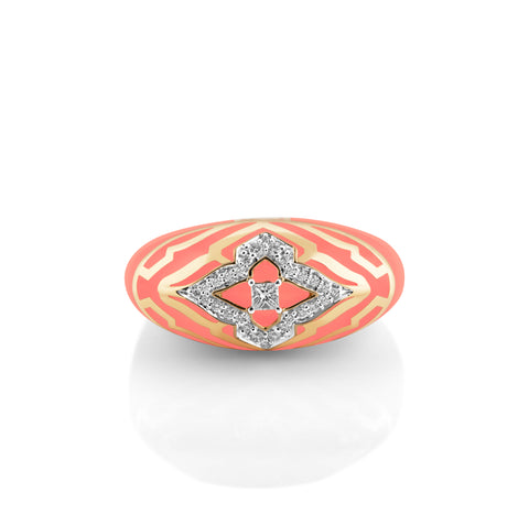 Jaipur Vivacious Ring