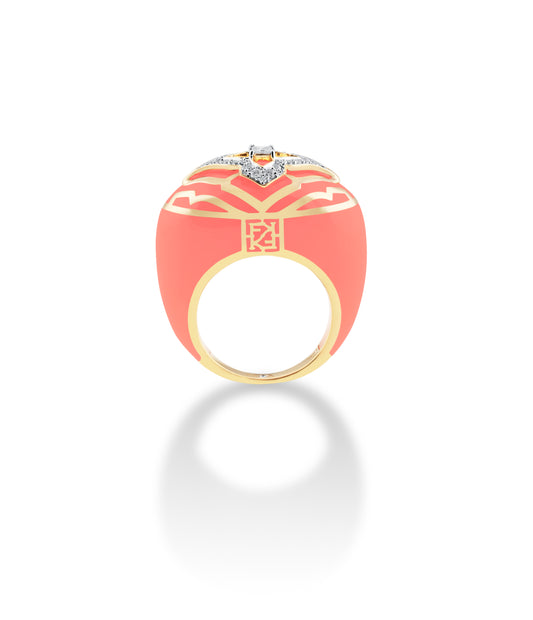 Jaipur Vivacious Ring