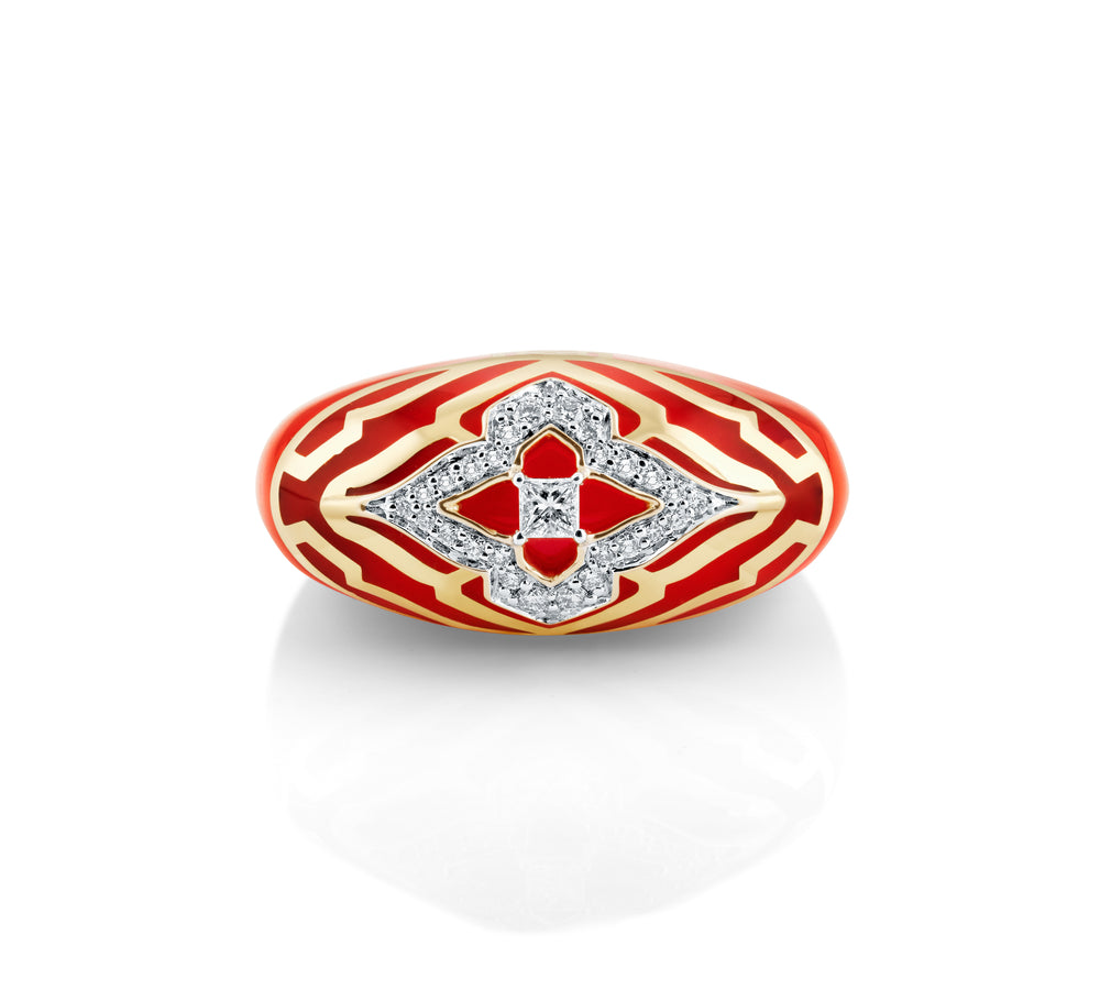 London Vivacious Ring