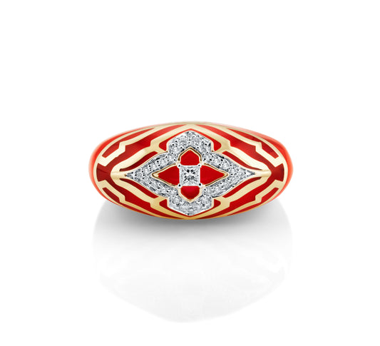 London Vivacious Ring