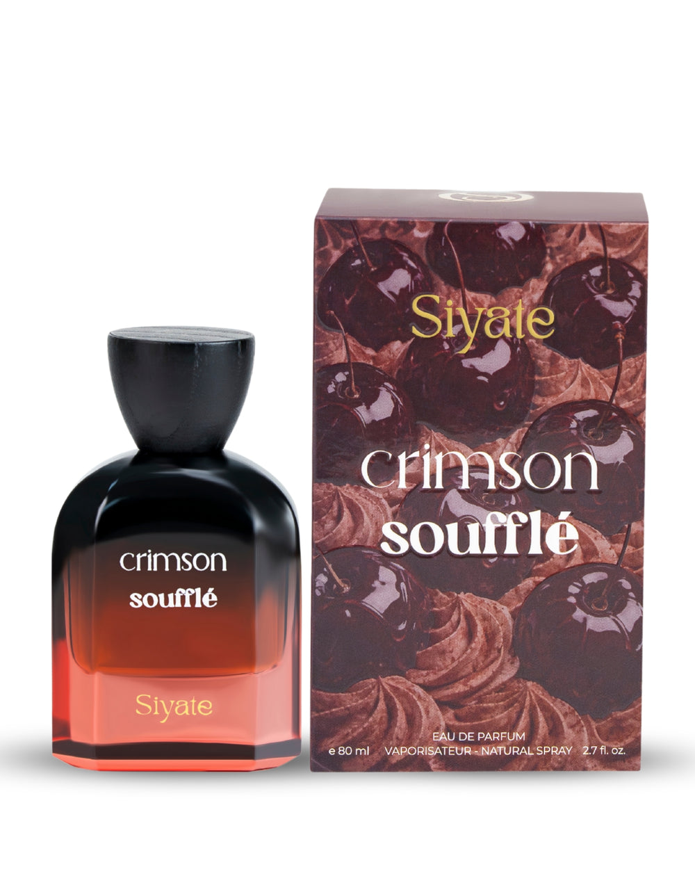 Crimson Souffle