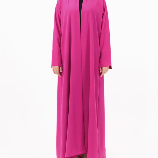 Model wears Essential Matte | Pink