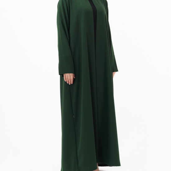 Model wears Essential Matte | Green