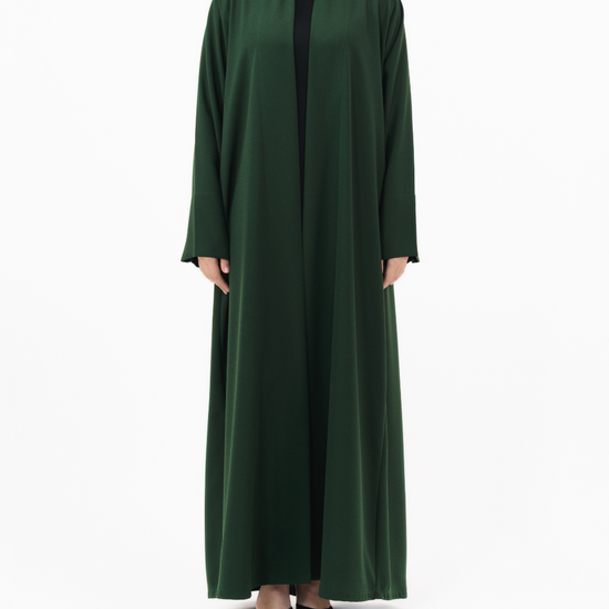 Model wears Essential Matte | Green