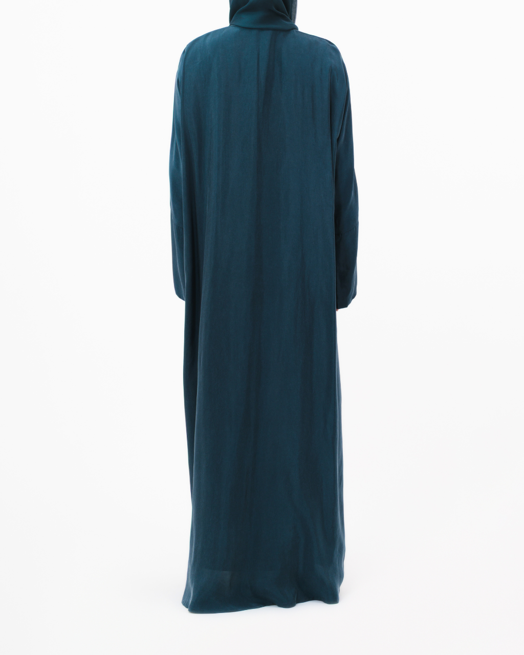 Model wears Silk | Gulf Coast