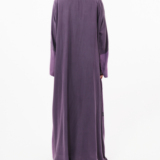 Model wears Silk | Antler