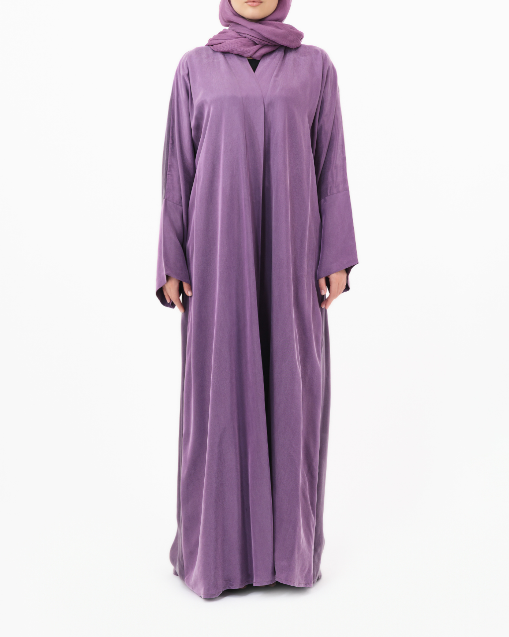 Model wears Silk | Antler