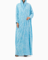 Abaya | Turquoise