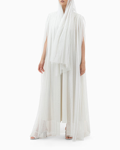 Abaya | Off White