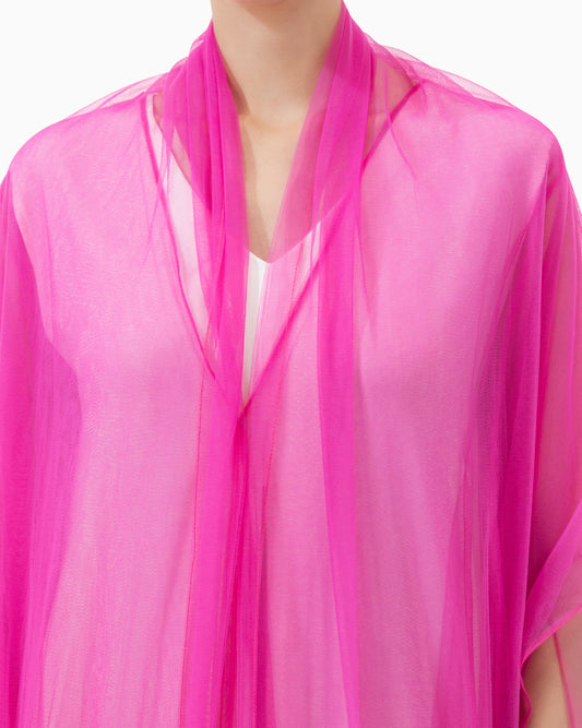 Abaya | Fuschia