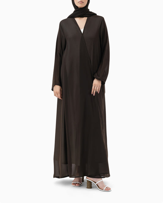 Abaya | Brown