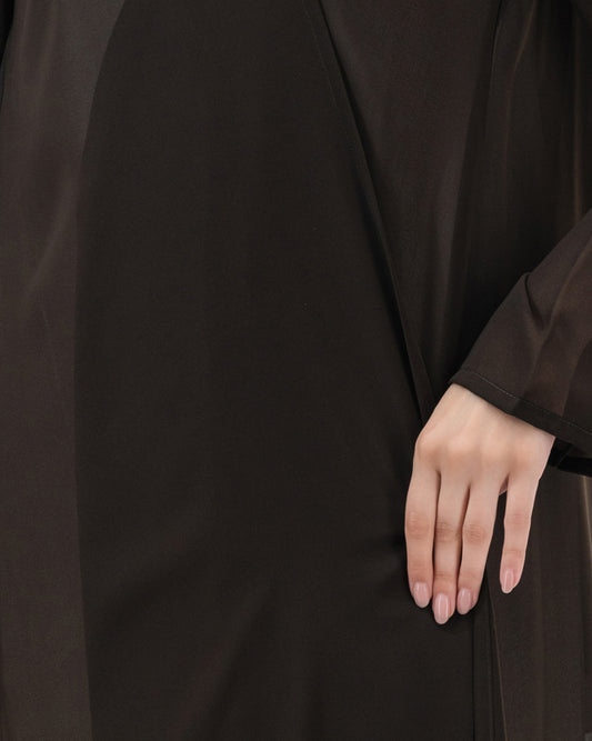 Abaya | Brown