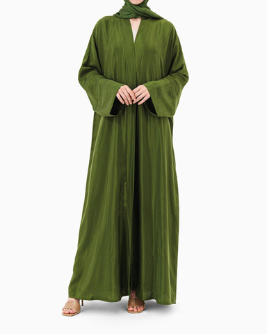 Green Abaya