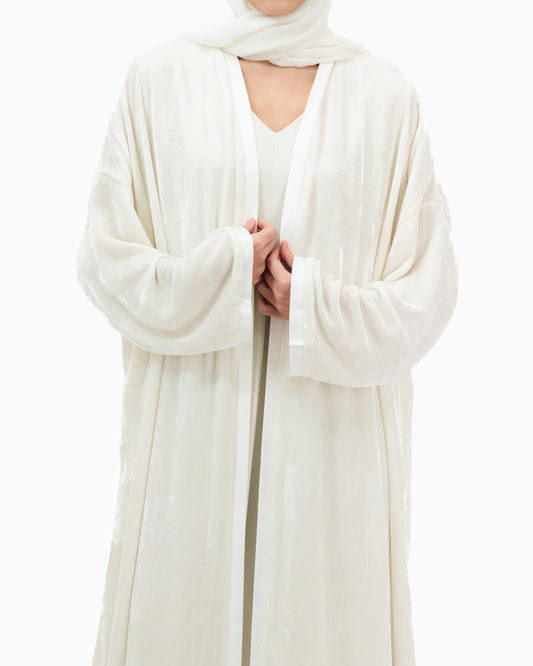 Abaya | Snow