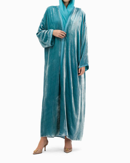 Abaya | Sky Blue