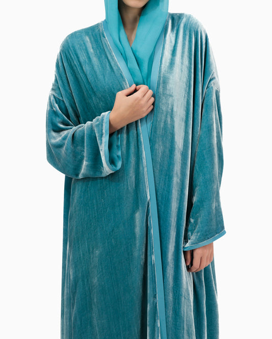 Abaya | Sky Blue
