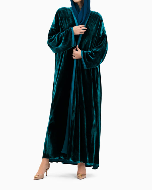 Abaya | Green