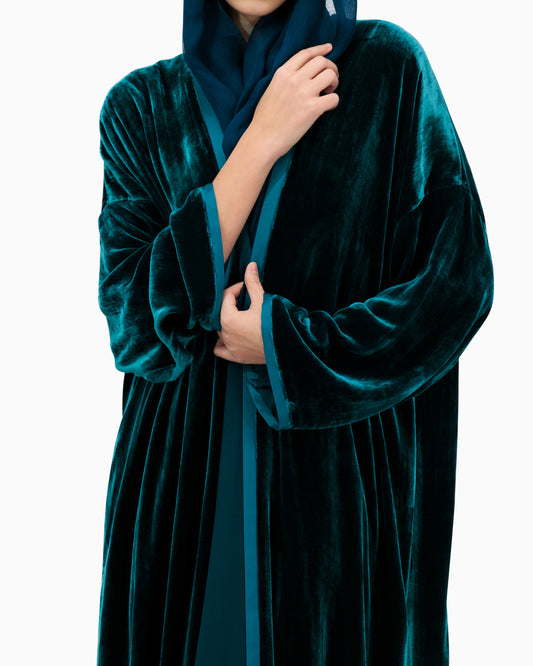 Abaya | Green