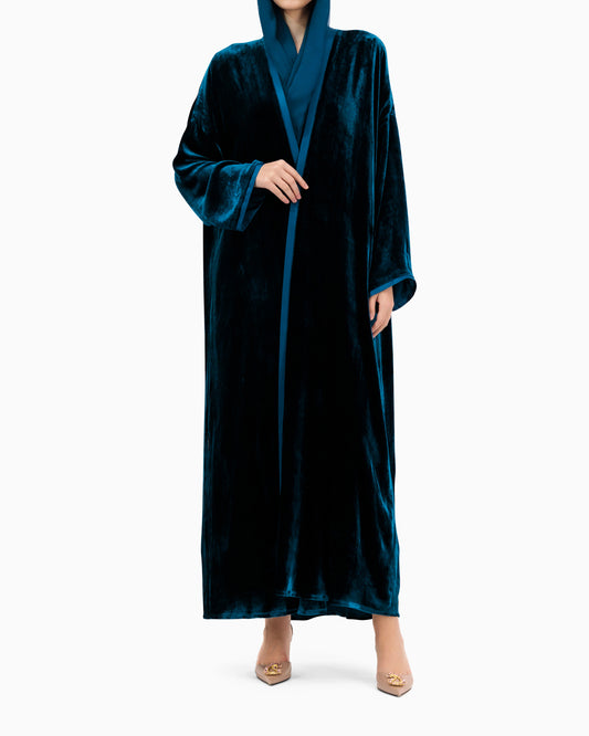 Abaya | Teal