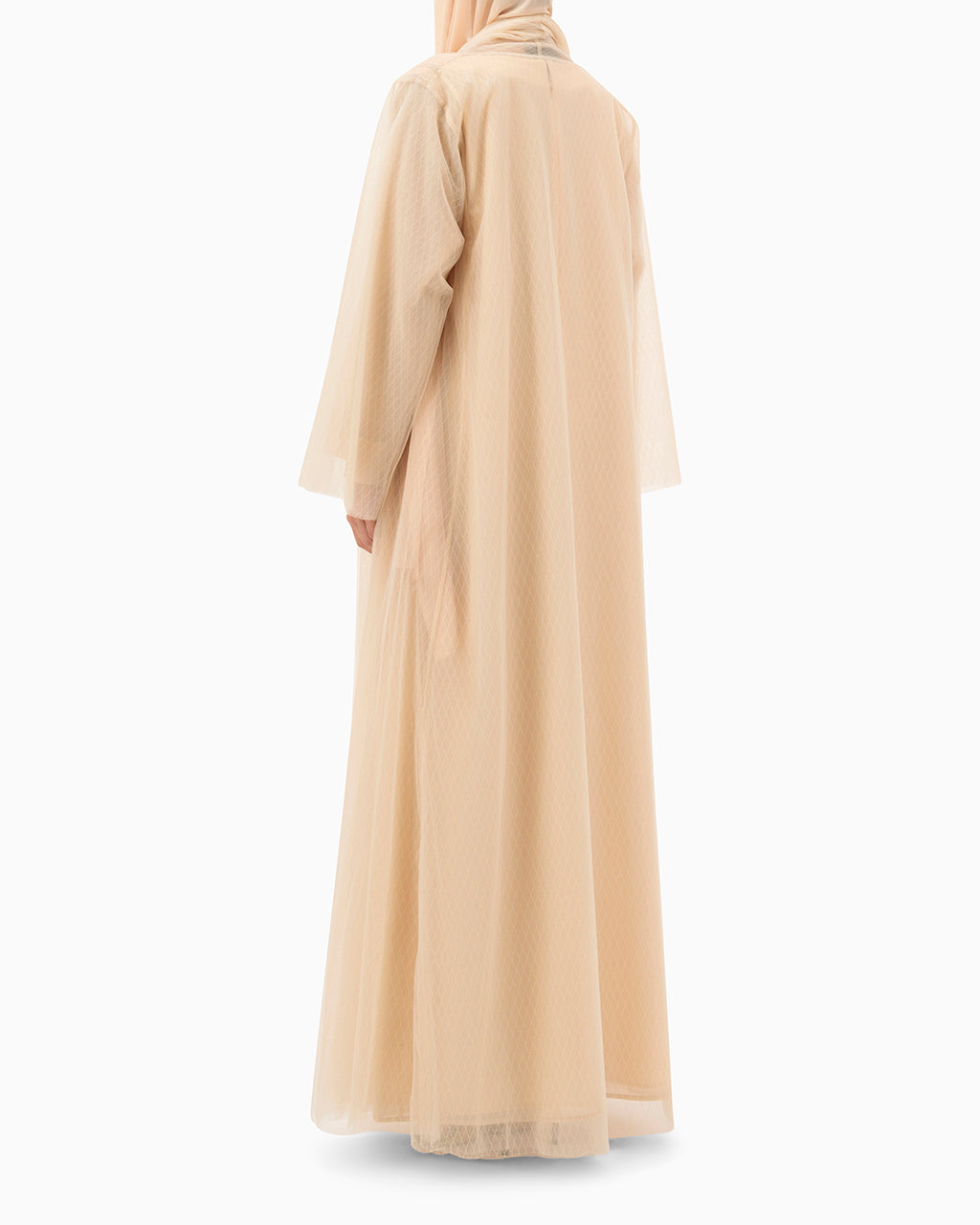 Model wears Tulle Set | Soft Pink