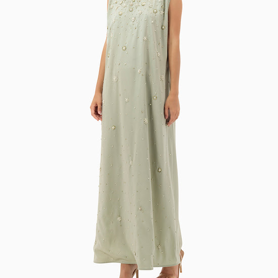 Model wears Tulle Set | Fern