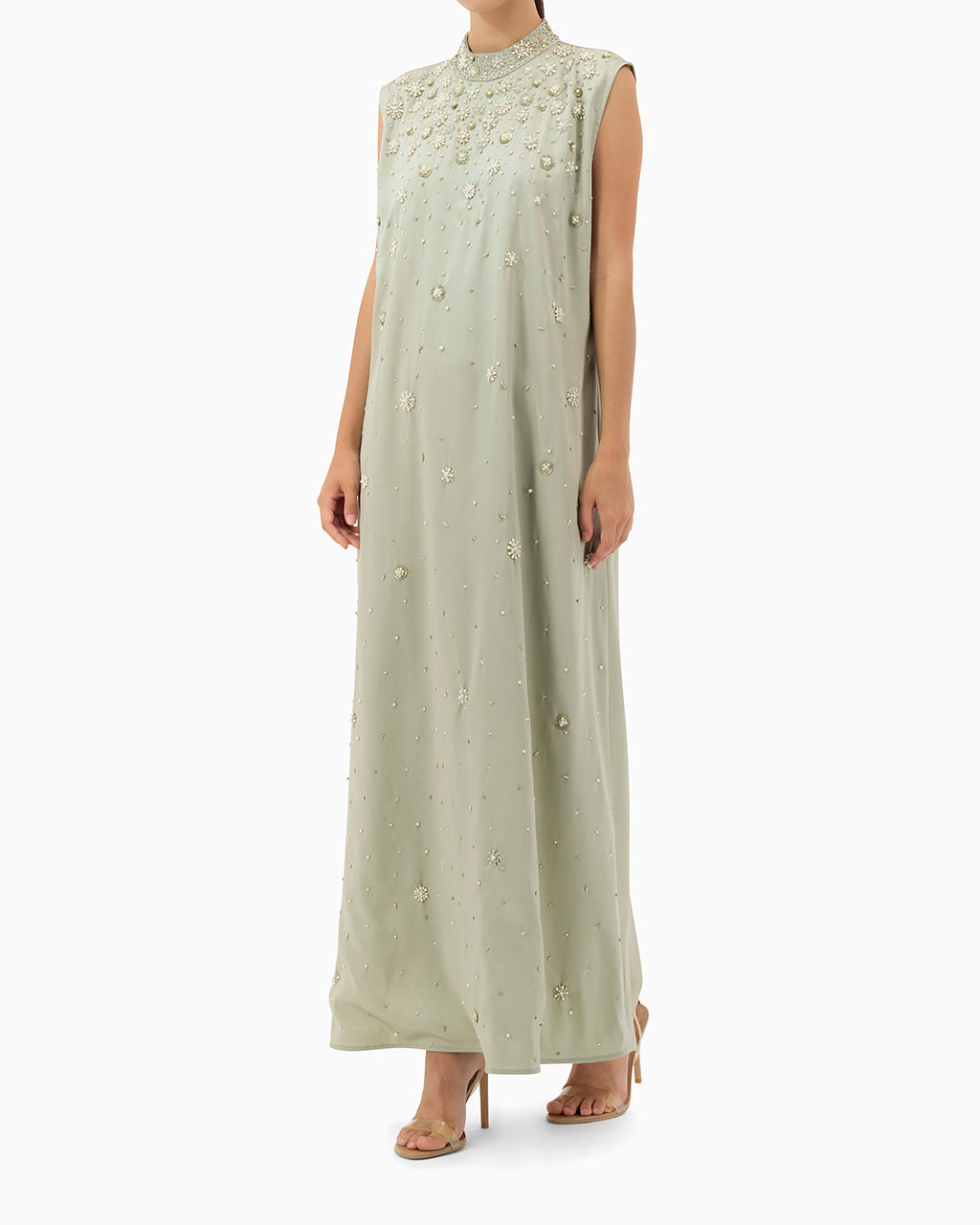 Model wears Tulle Set | Fern