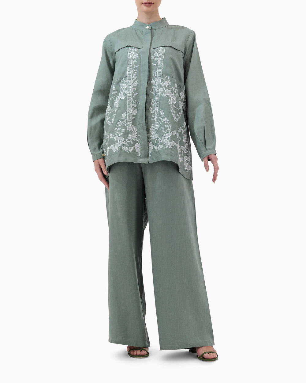 Sanna Set | Green
