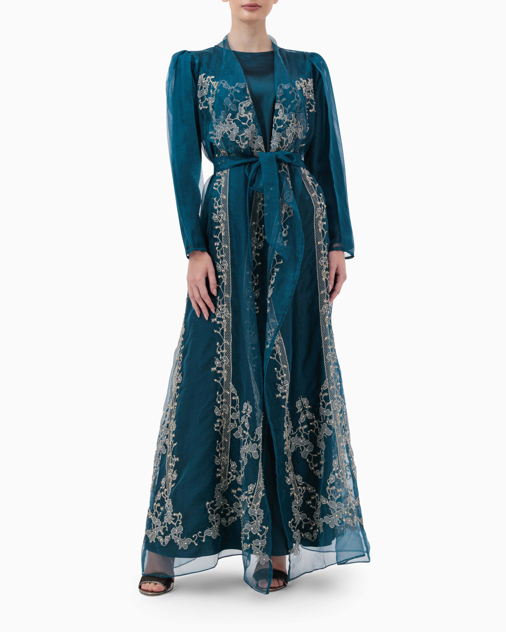 Emiliya Dress