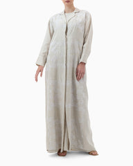 Talitha Abaya | Beige