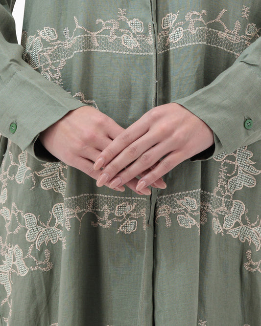 Talitha Abaya | Green