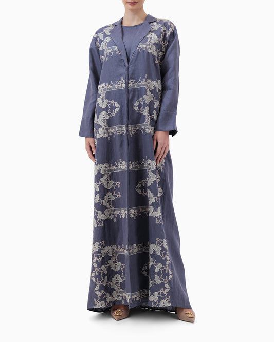 Talitha Abaya | Lavender