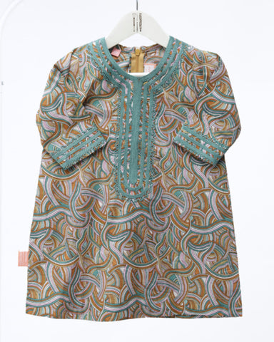 Dark Turquoise Lines Hudoob