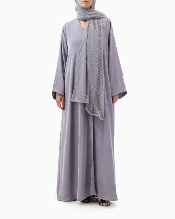 Abaya | Grey